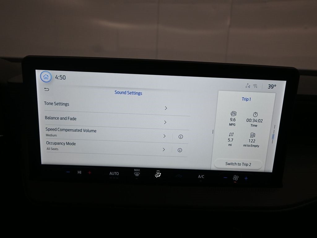 2026 Ford Maverick Lobo Standard