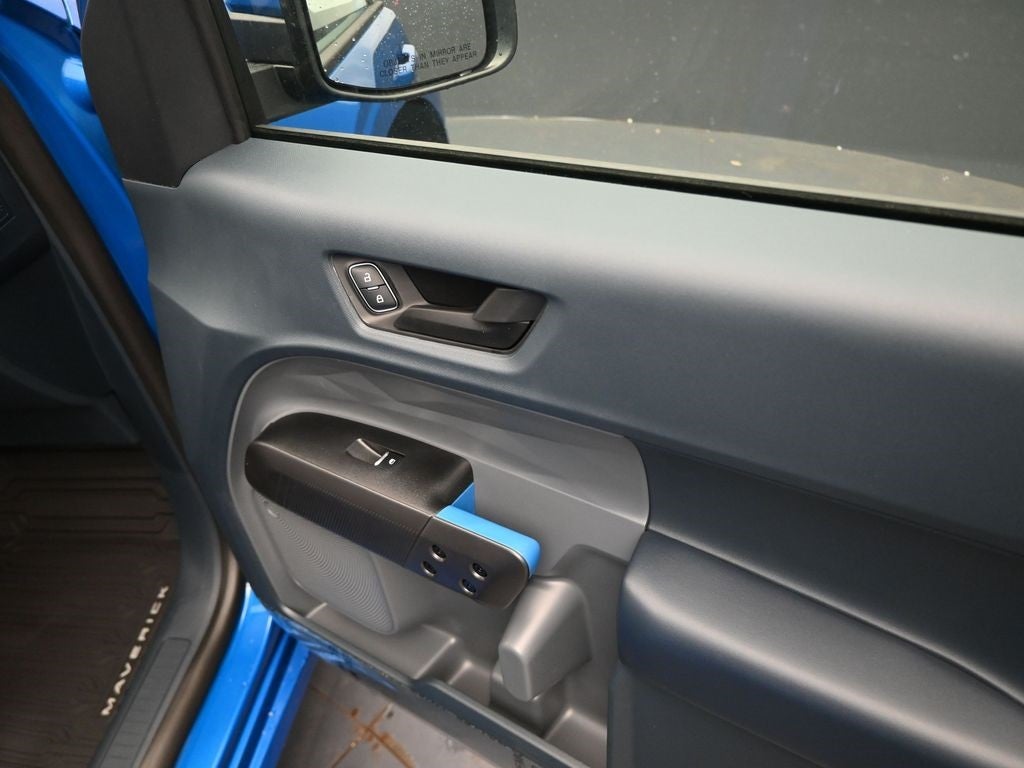 2026 Ford Maverick Lobo Standard