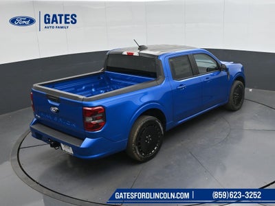 2026 Ford Maverick Lobo Standard