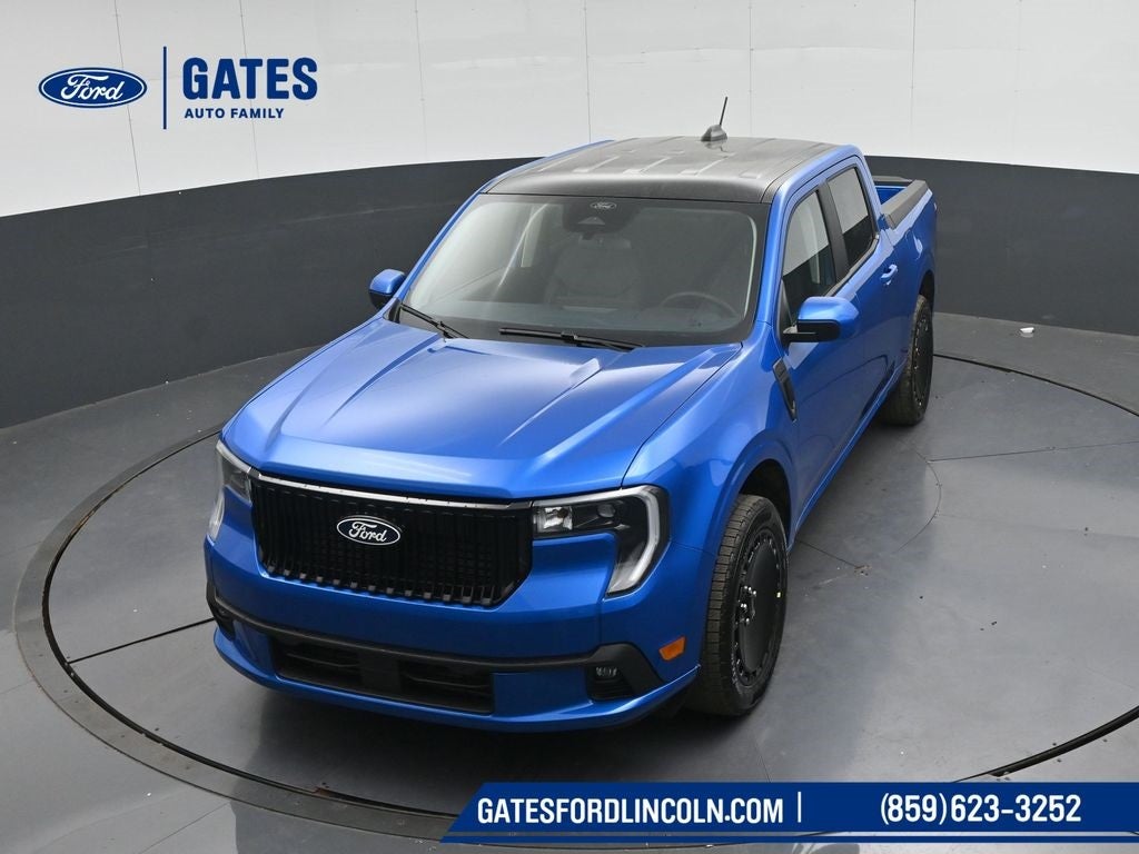 2026 Ford Maverick Lobo Standard