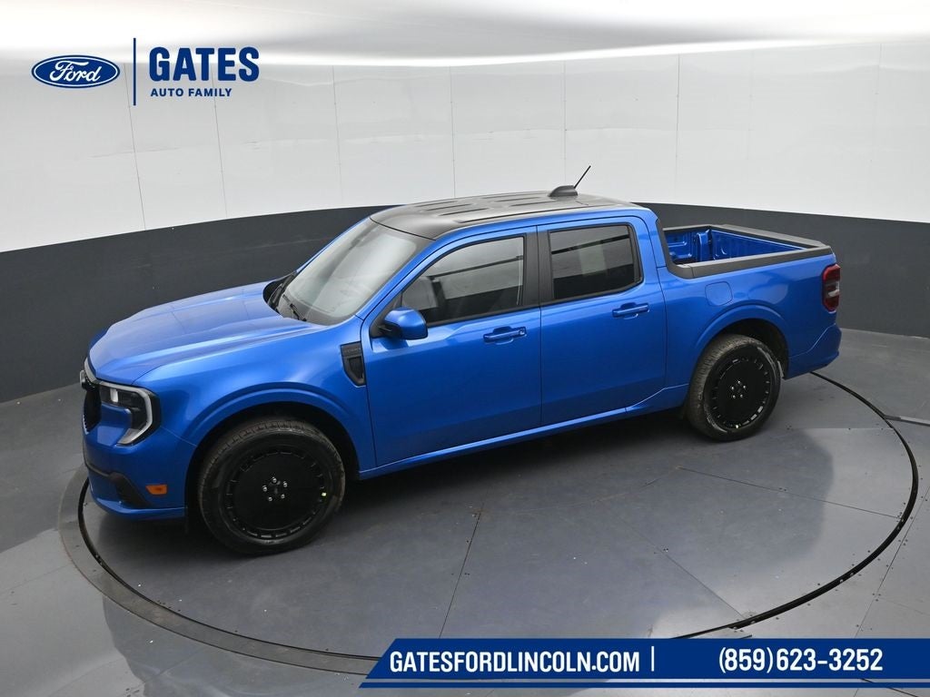 2026 Ford Maverick Lobo Standard