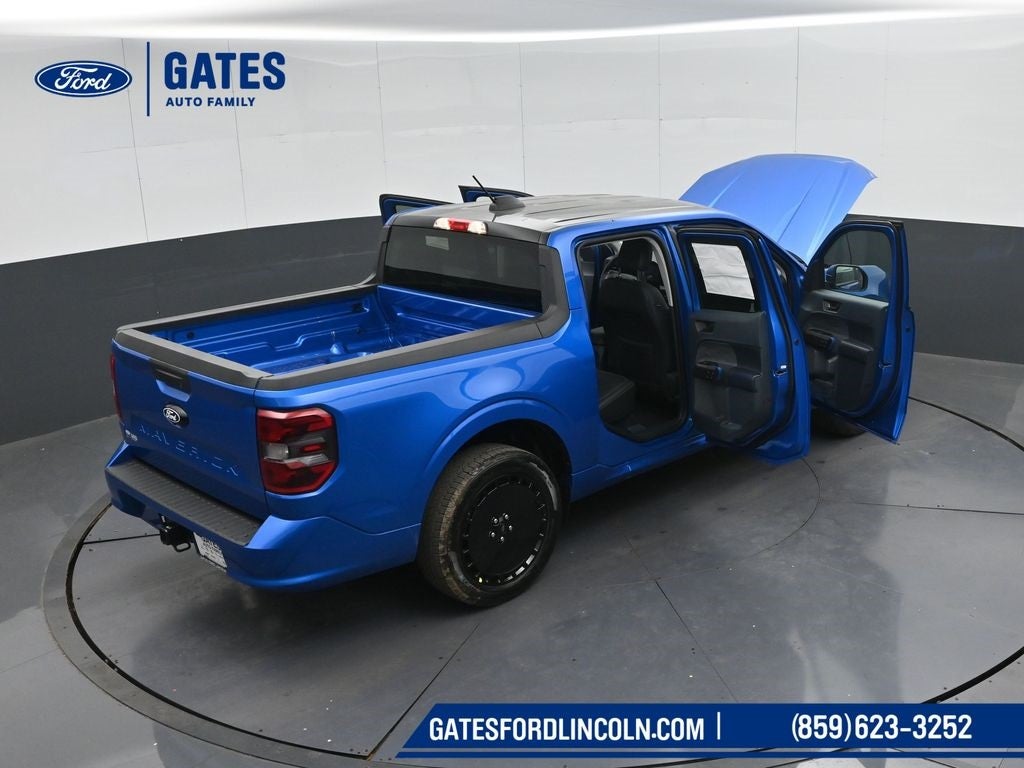 2026 Ford Maverick Lobo Standard