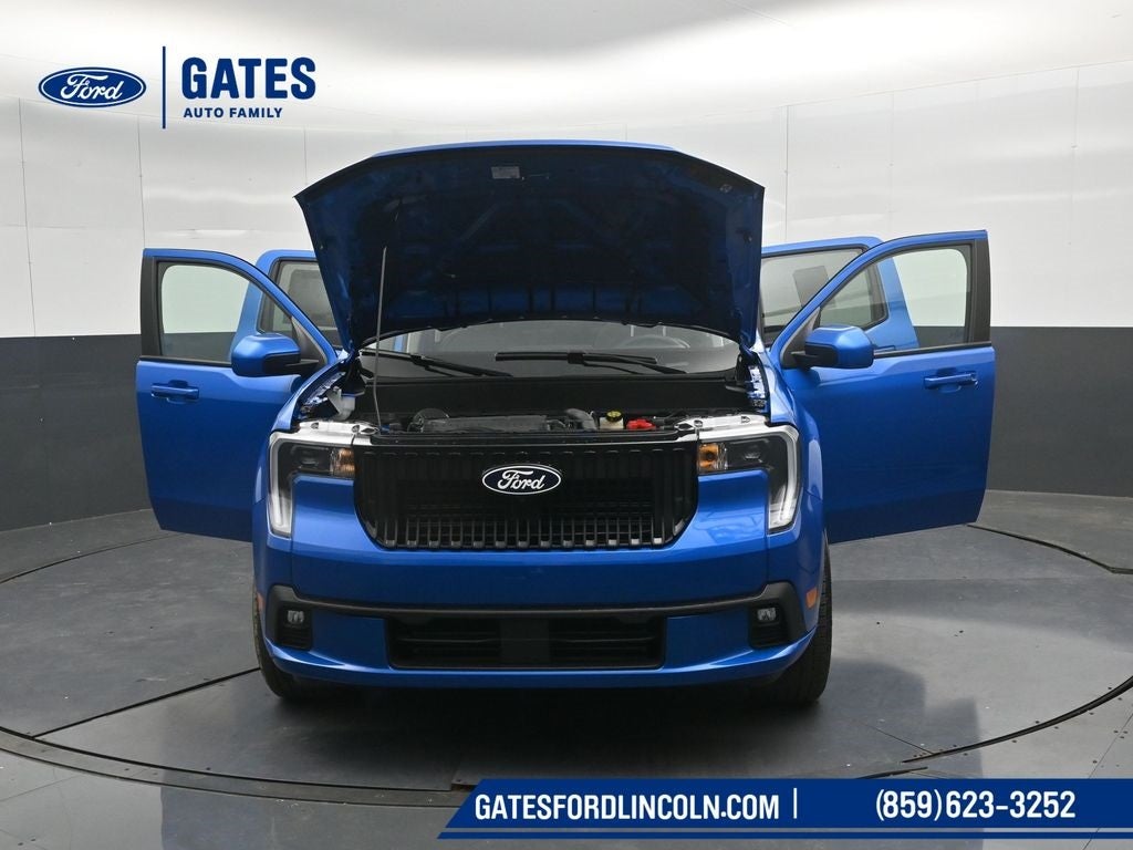 2026 Ford Maverick Lobo Standard