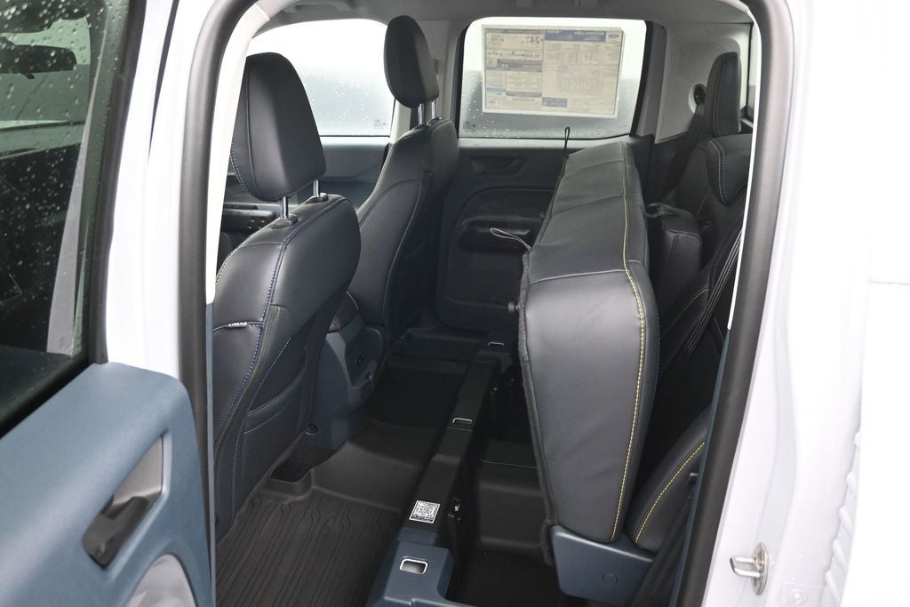 2026 Ford Maverick Lobo Standard