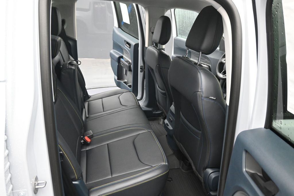 2026 Ford Maverick Lobo Standard