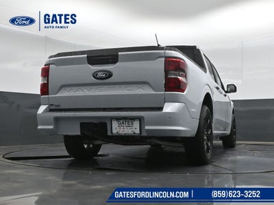 2026 Ford Maverick Lobo Standard