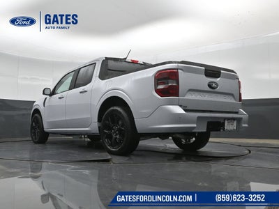 2026 Ford Maverick Lobo Standard