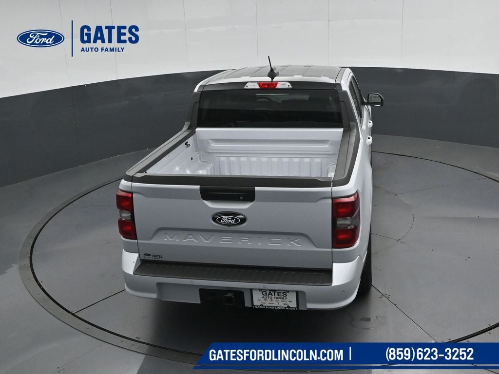 2026 Ford Maverick Lobo Standard