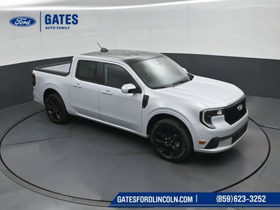 2026 Ford Maverick Lobo Standard