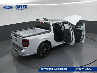 2026 Ford Maverick Lobo Standard