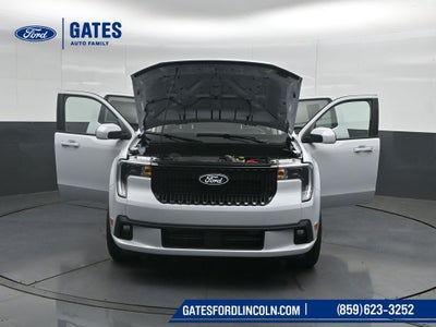 2026 Ford Maverick Lobo Standard