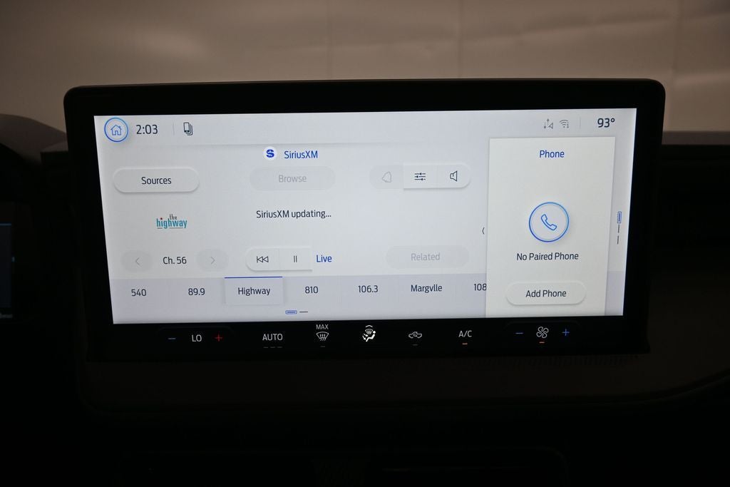 2026 Ford Maverick Lobo Standard
