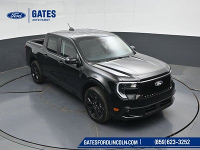 2026 Ford Maverick Lobo Standard