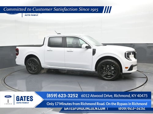 2025 Ford Maverick Lobo Standard