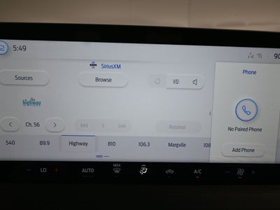 2025 Ford Maverick Lobo Standard