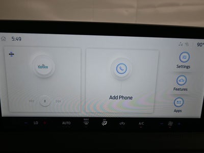 2025 Ford Maverick Lobo Standard