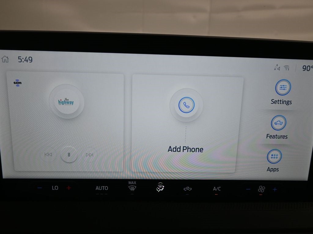 2025 Ford Maverick Lobo Standard