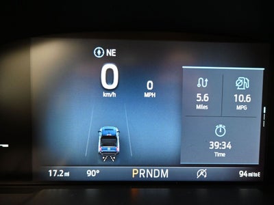 2025 Ford Maverick Lobo Standard