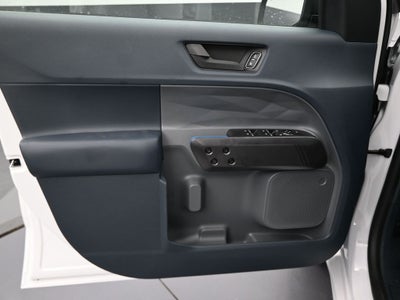 2025 Ford Maverick Lobo Standard