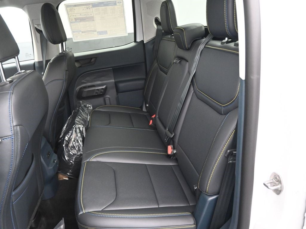 2025 Ford Maverick Lobo Standard