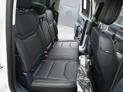 2025 Ford Maverick Lobo Standard