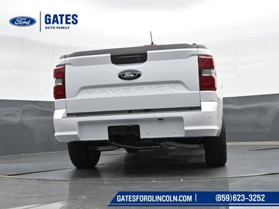 2025 Ford Maverick Lobo Standard