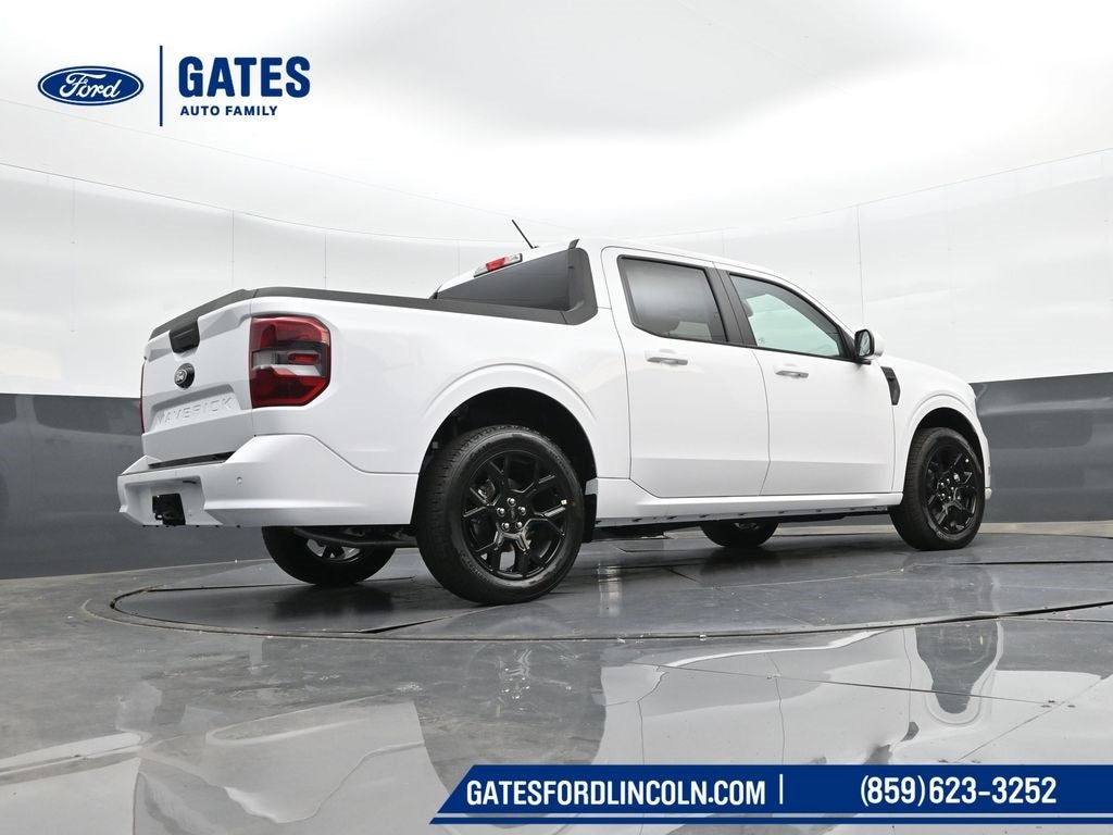 2025 Ford Maverick Lobo Standard