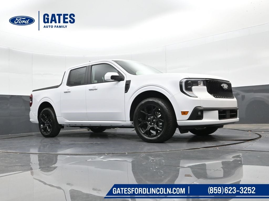 2025 Ford Maverick Lobo Standard