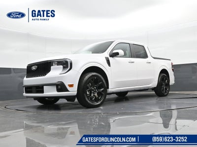 2025 Ford Maverick Lobo Standard