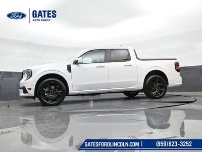 2025 Ford Maverick Lobo Standard