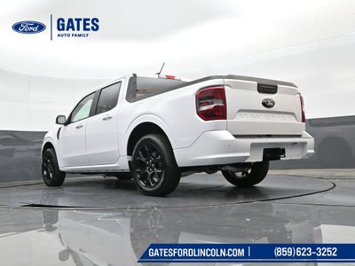 2025 Ford Maverick Lobo Standard