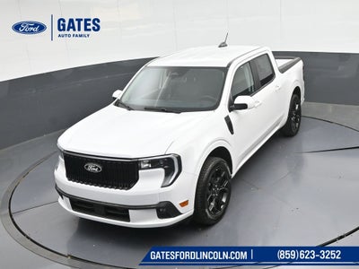 2025 Ford Maverick Lobo Standard