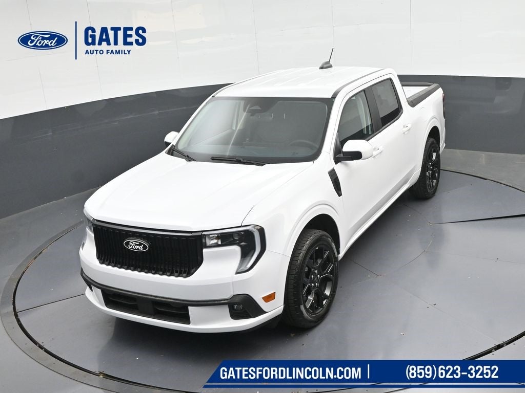 2025 Ford Maverick Lobo Standard