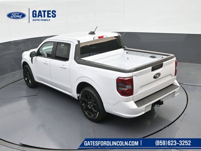 2025 Ford Maverick Lobo Standard