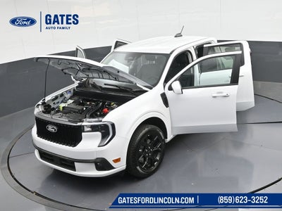 2025 Ford Maverick Lobo Standard