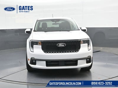 2025 Ford Maverick Lobo Standard