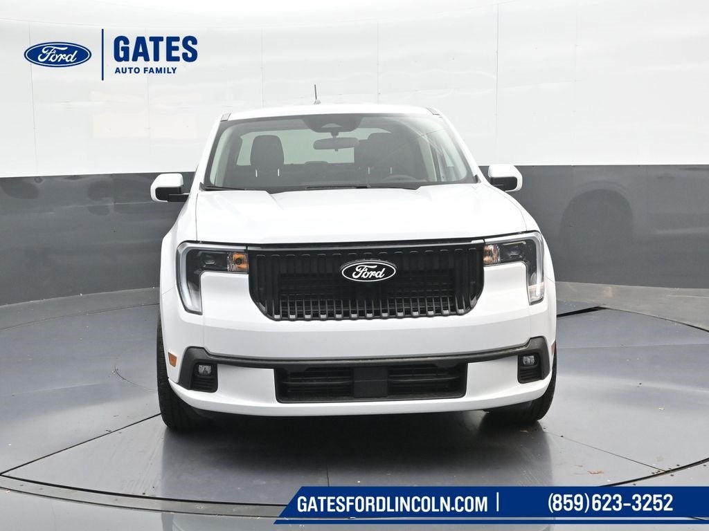 2025 Ford Maverick Lobo Standard