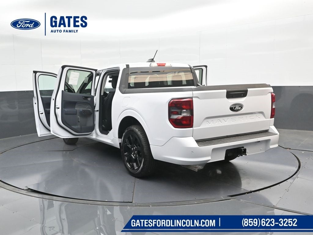 2025 Ford Maverick Lobo Standard