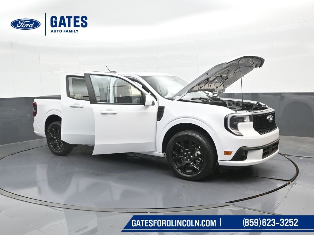 2025 Ford Maverick Lobo Standard