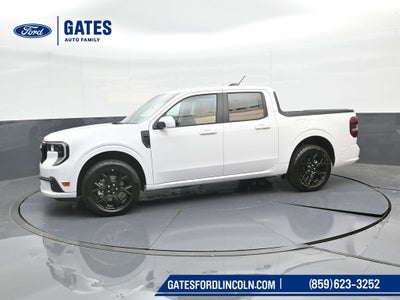 2025 Ford Maverick Lobo Standard