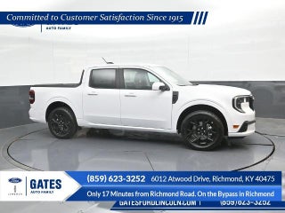 2025 Ford Maverick Lobo™