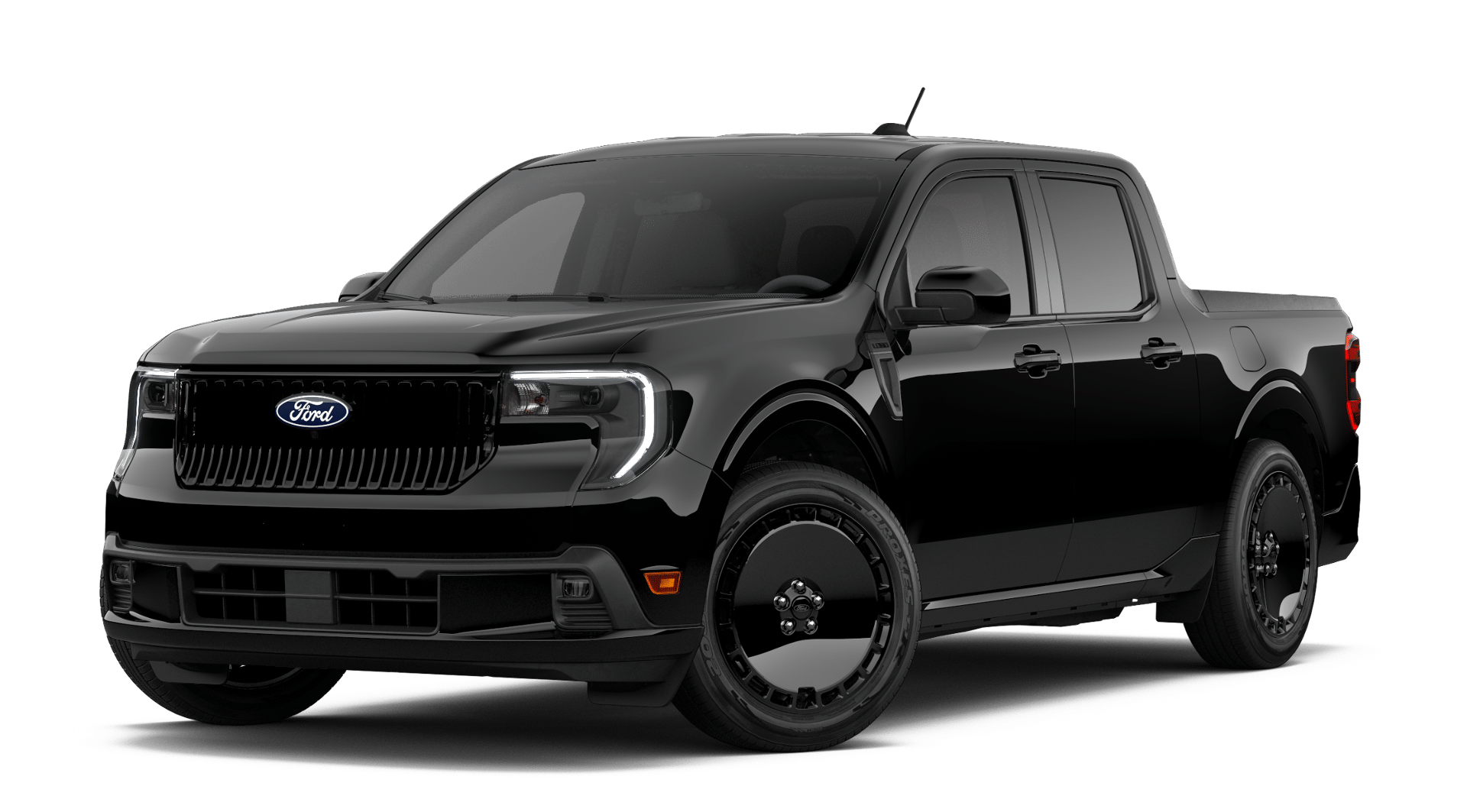 2026 Ford Maverick Lobo™