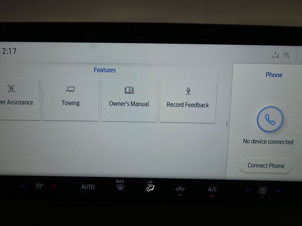 2025 Ford Maverick XL