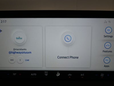 2025 Ford Maverick XL