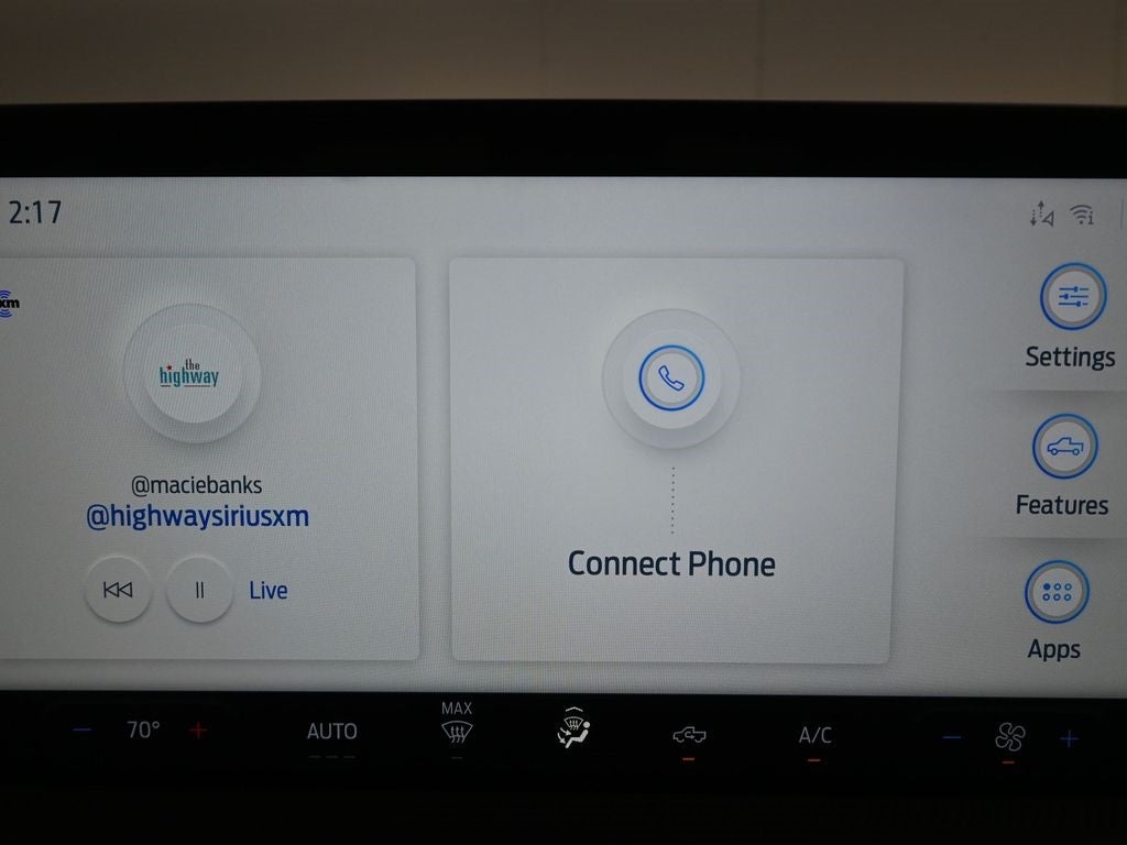 2025 Ford Maverick XL