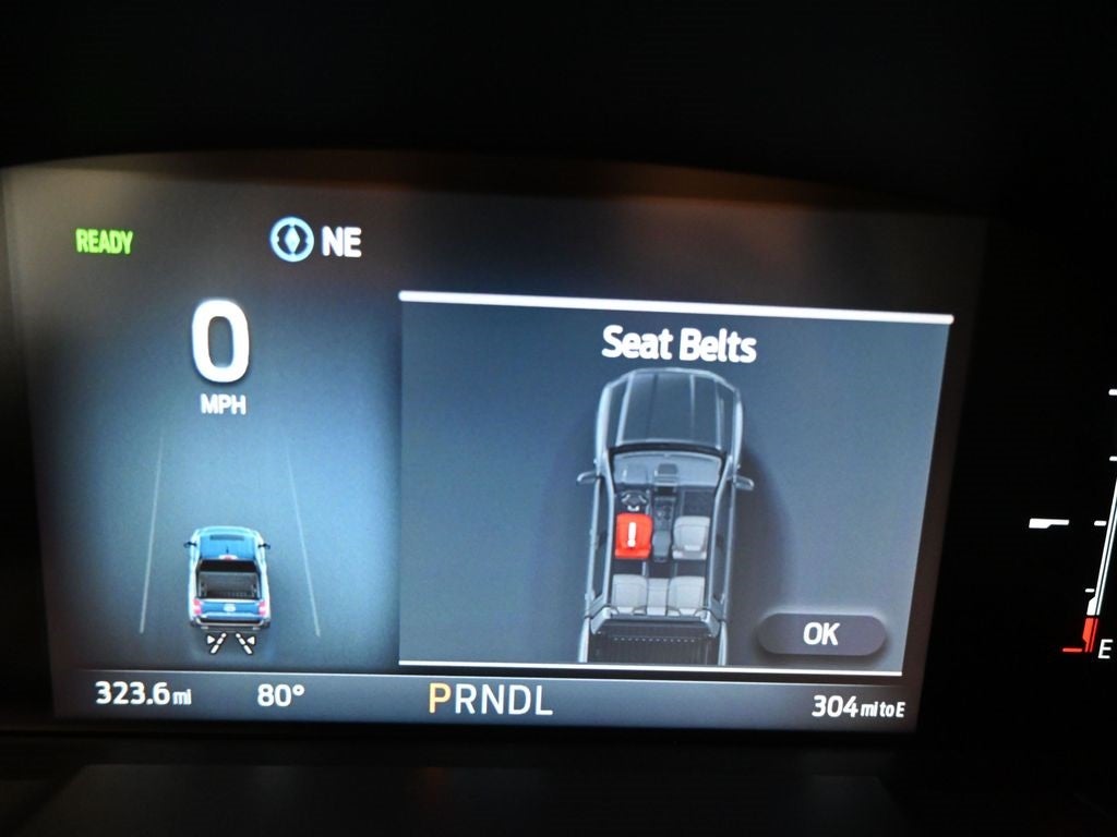 2025 Ford Maverick XL