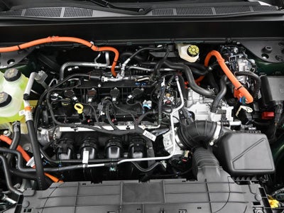 2025 Ford Maverick XL