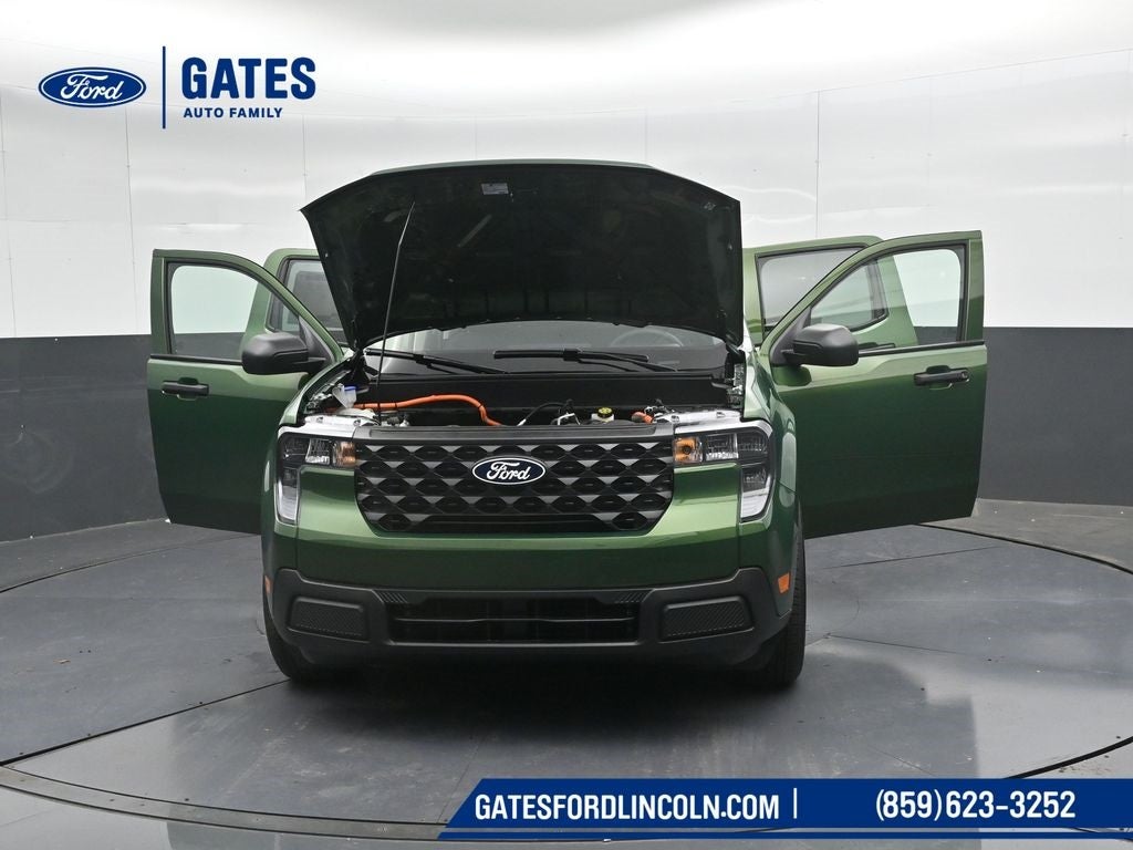 2025 Ford Maverick XL