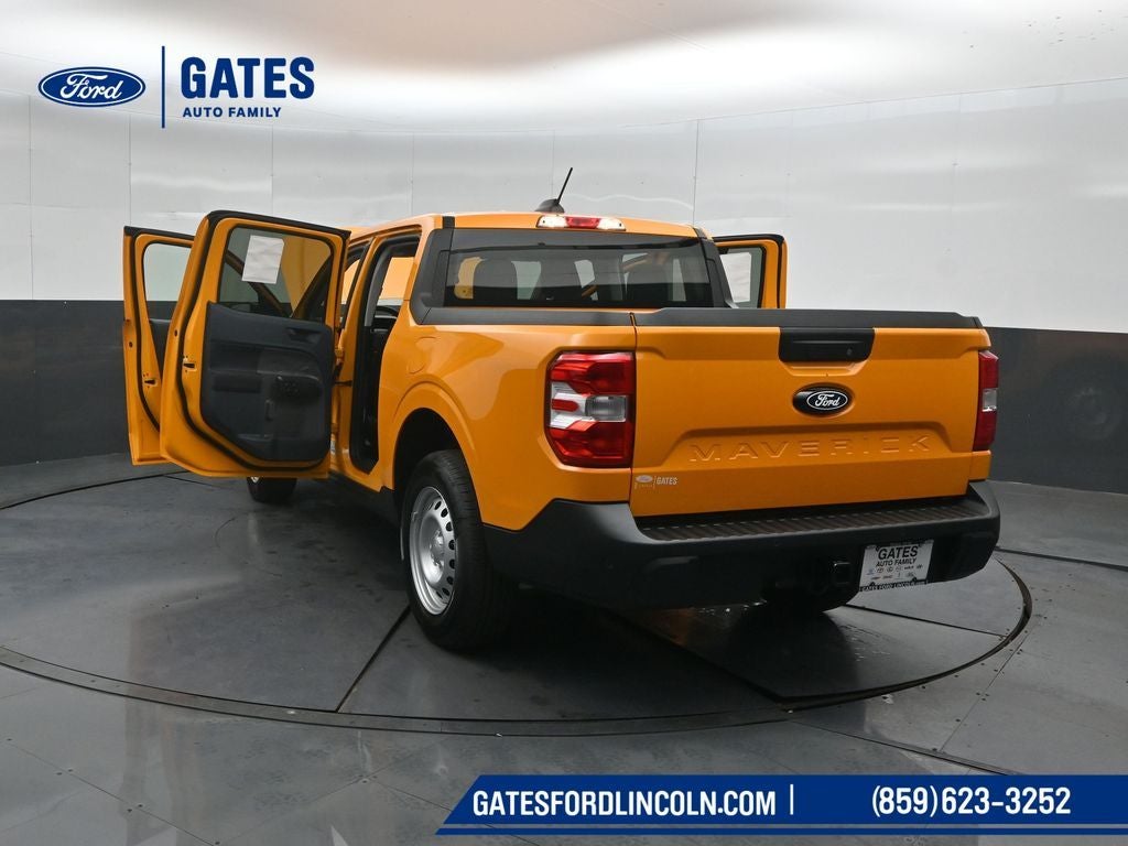 2026 Ford Maverick XL