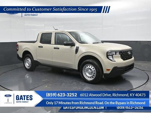 2025 Ford Maverick XL